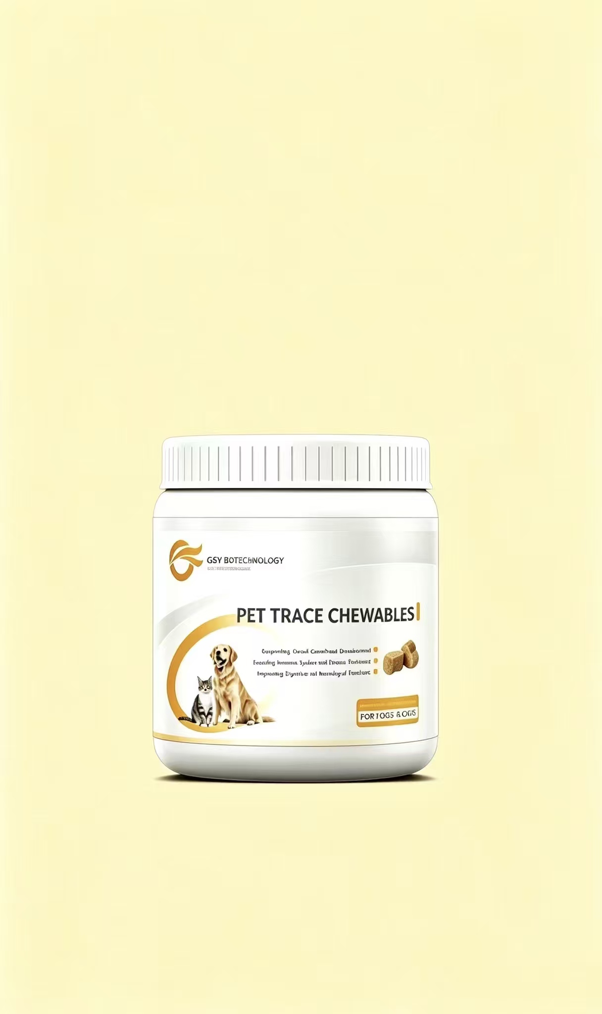 Pet Trace Chewables