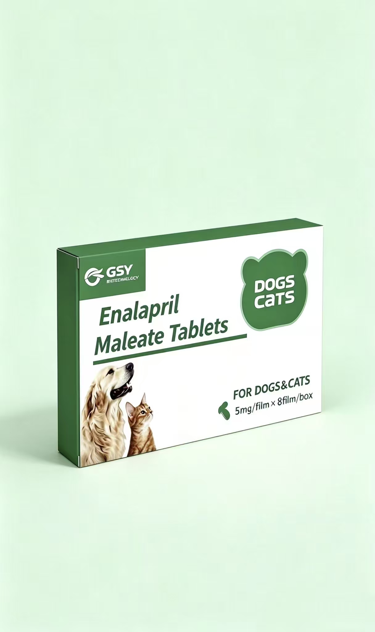 Enalapril Maleate Tablets
