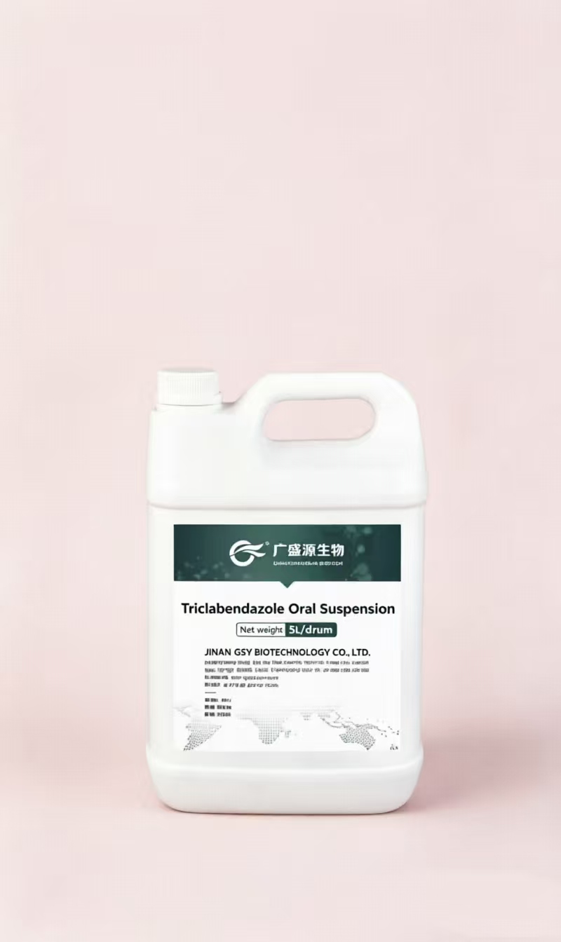 Triclabendazole Oral Suspension