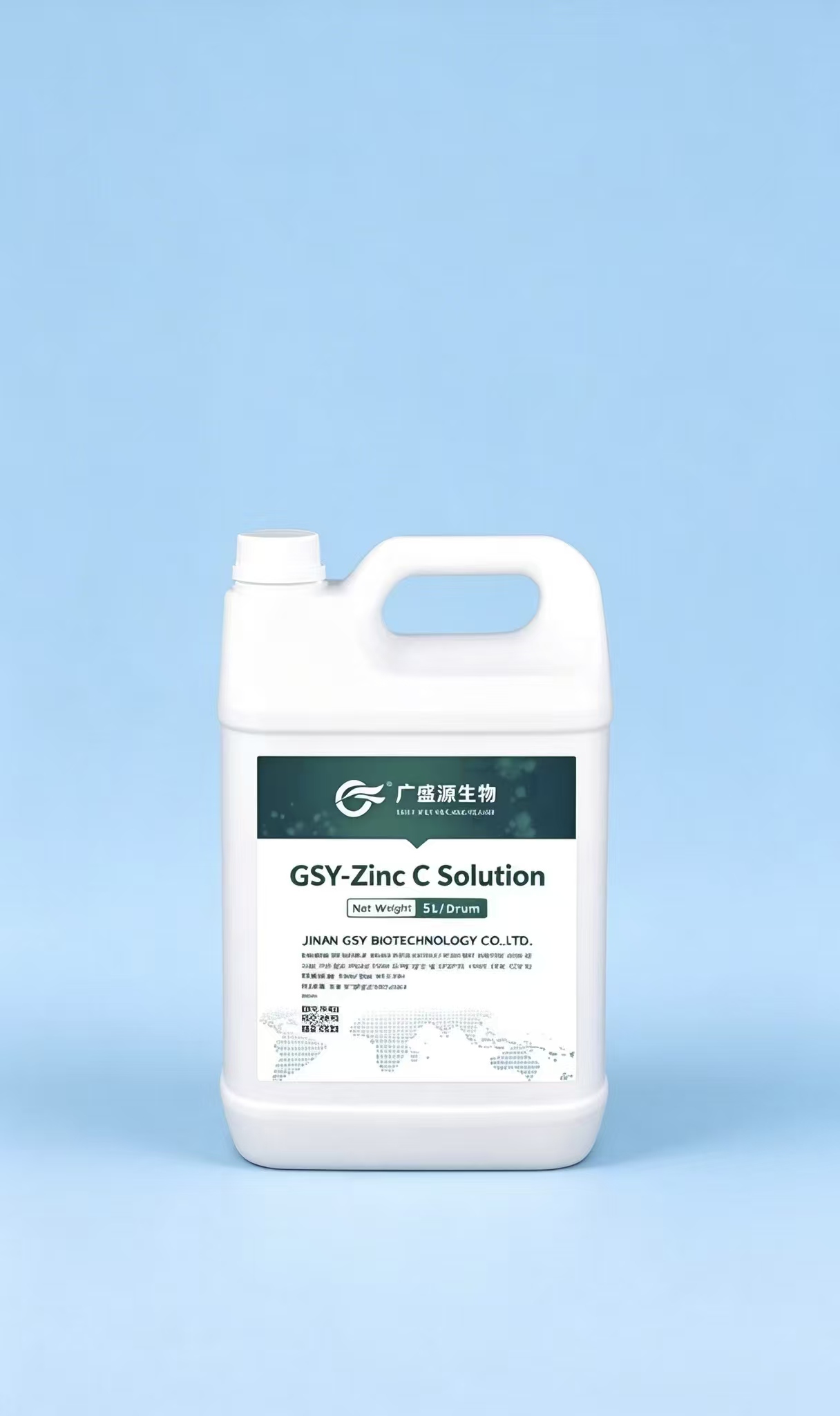 GSY-Zinc C Solution