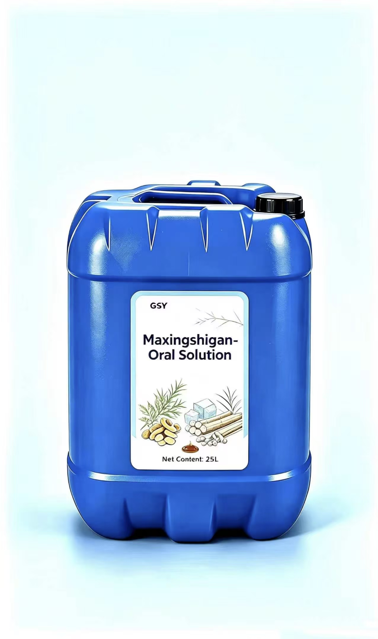 Maxingshigan‑Oral Solution
