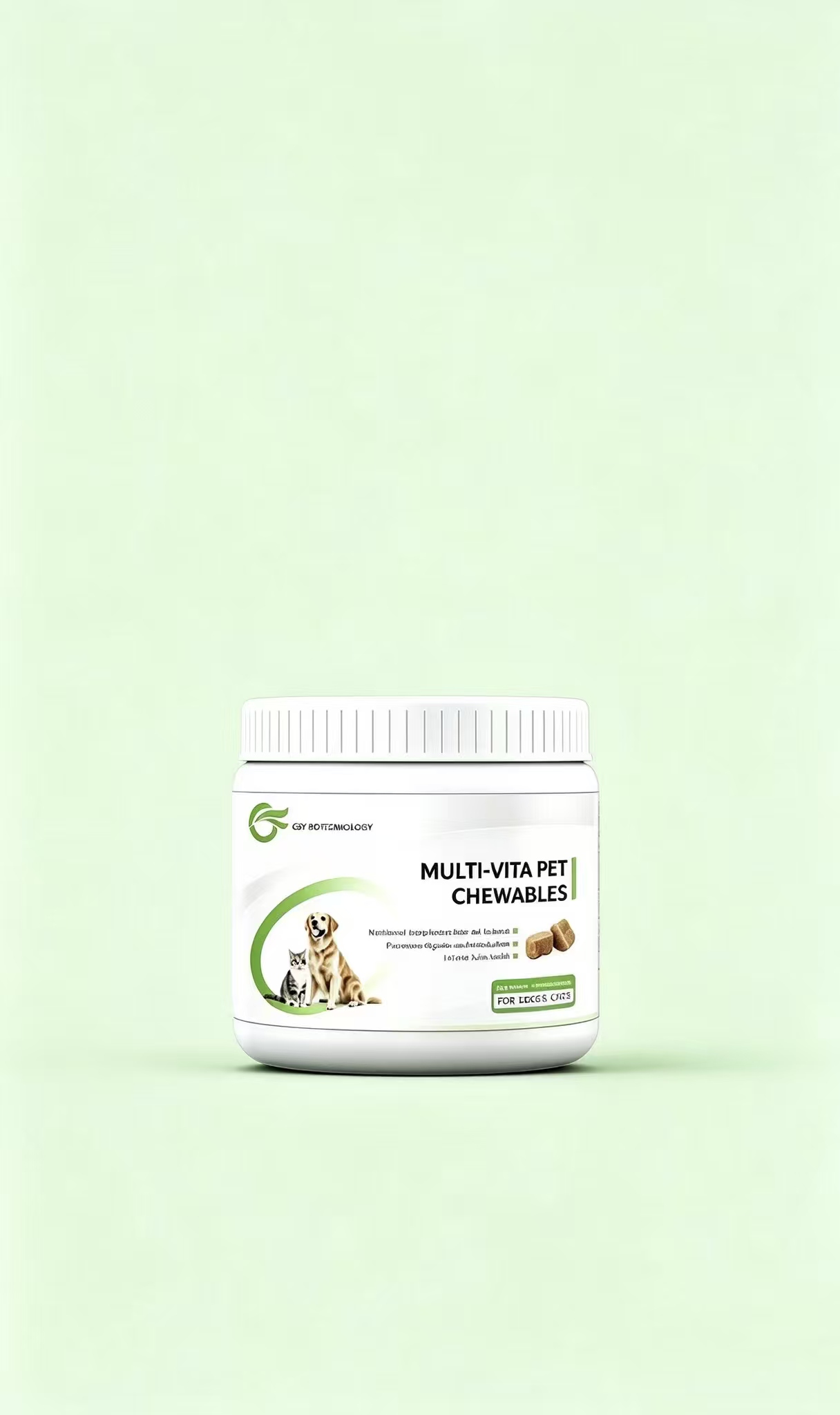 Multi-Vita Pet Chewables