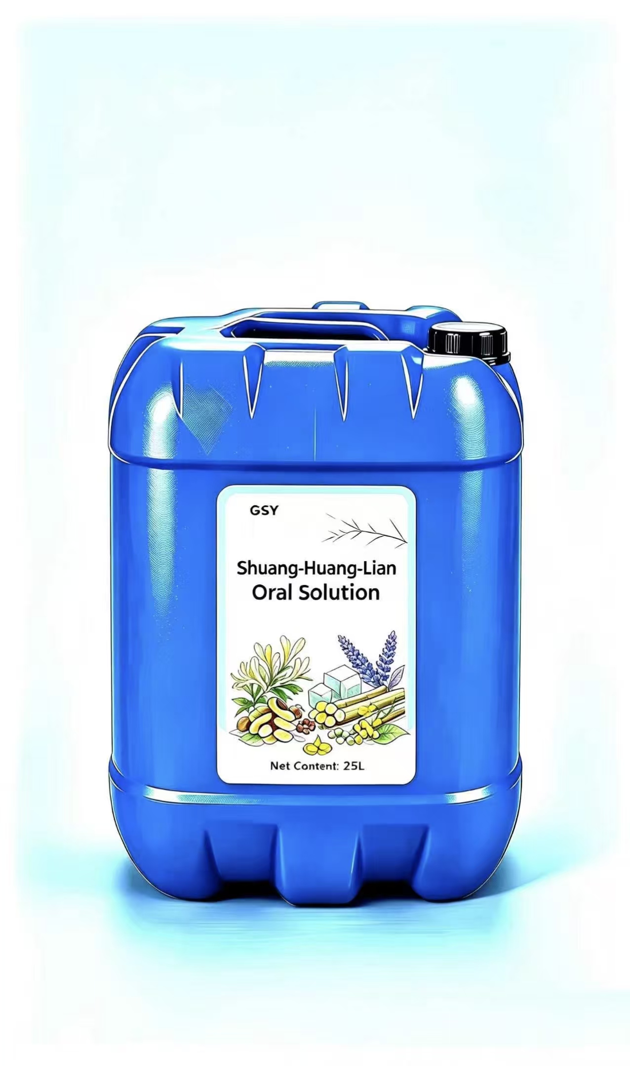 Shuang‑Huang‑Lian Oral Solution