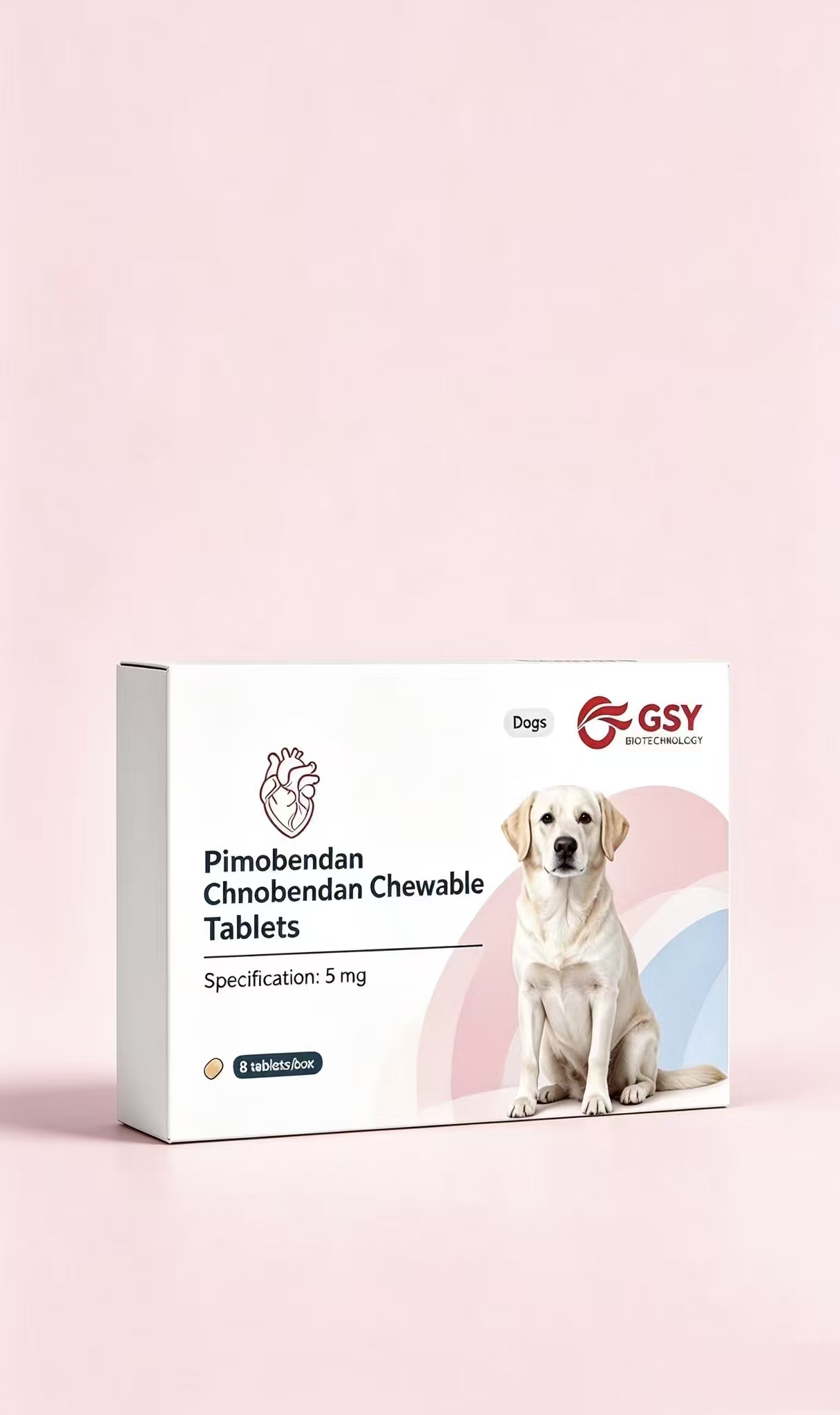 Pimobendan Chewable Tablets