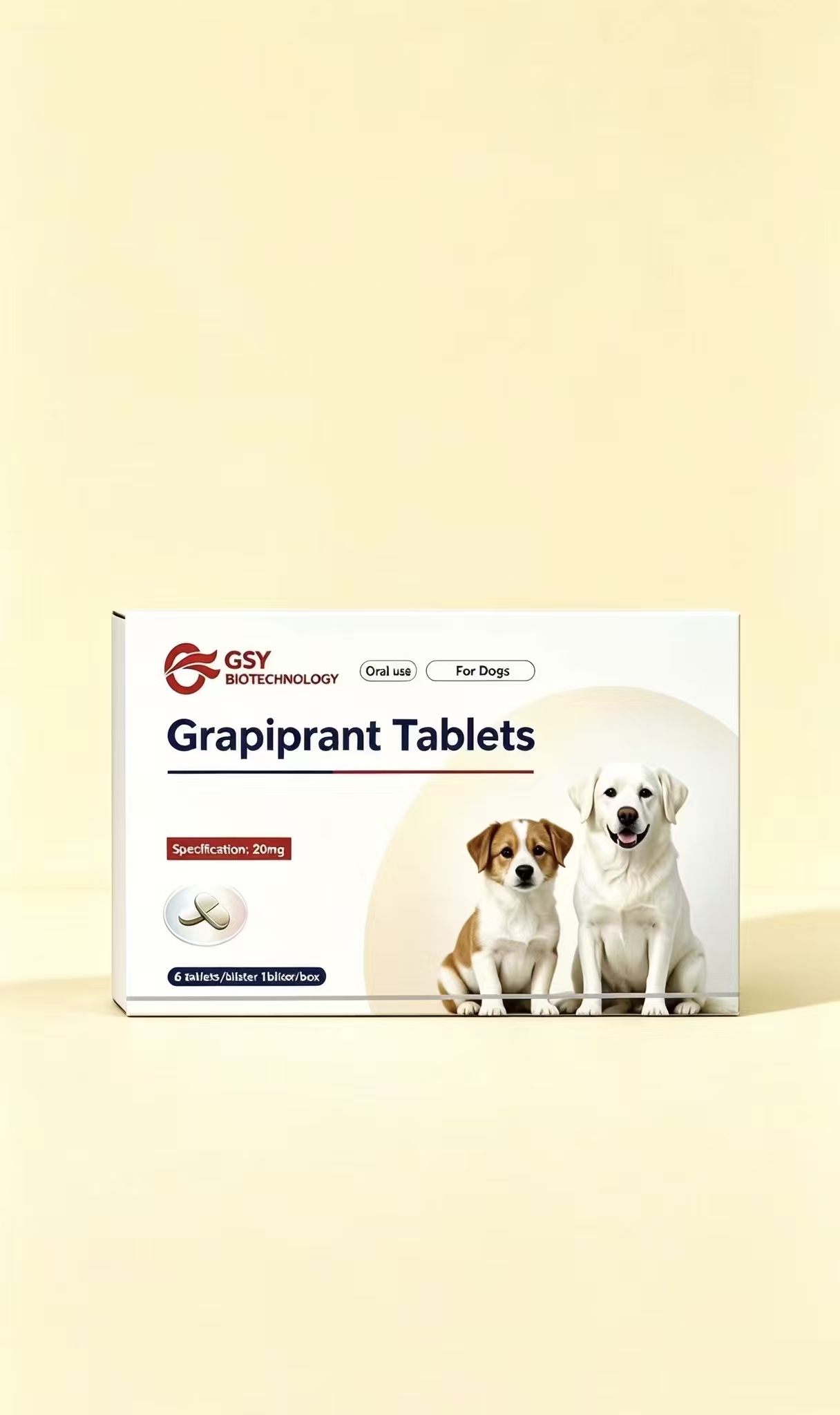 Grapiprant Tablets