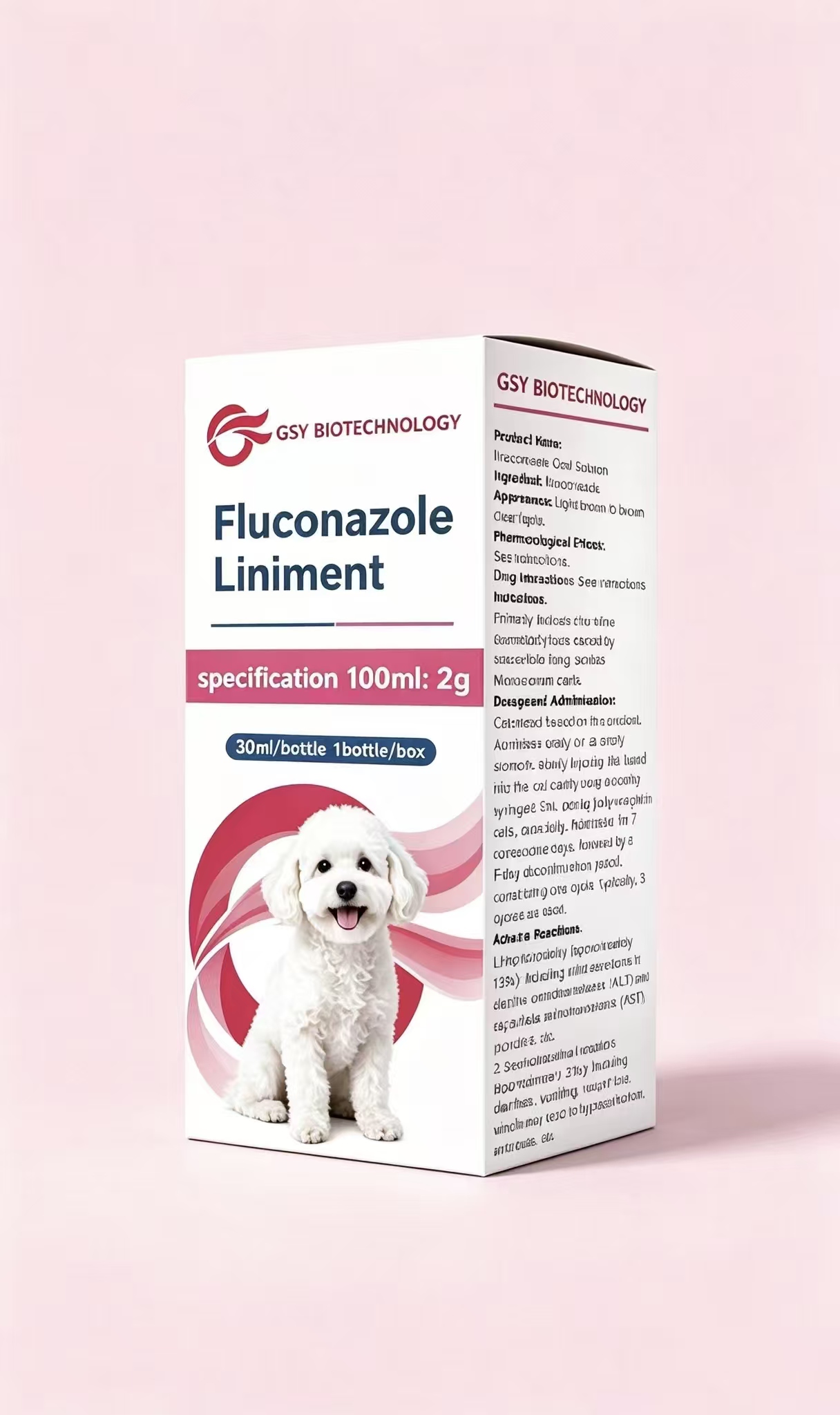 Fluconazole Liniment