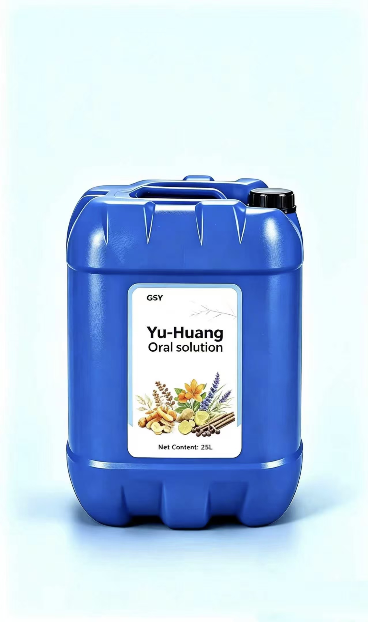 Yu‑Huang Oral solution