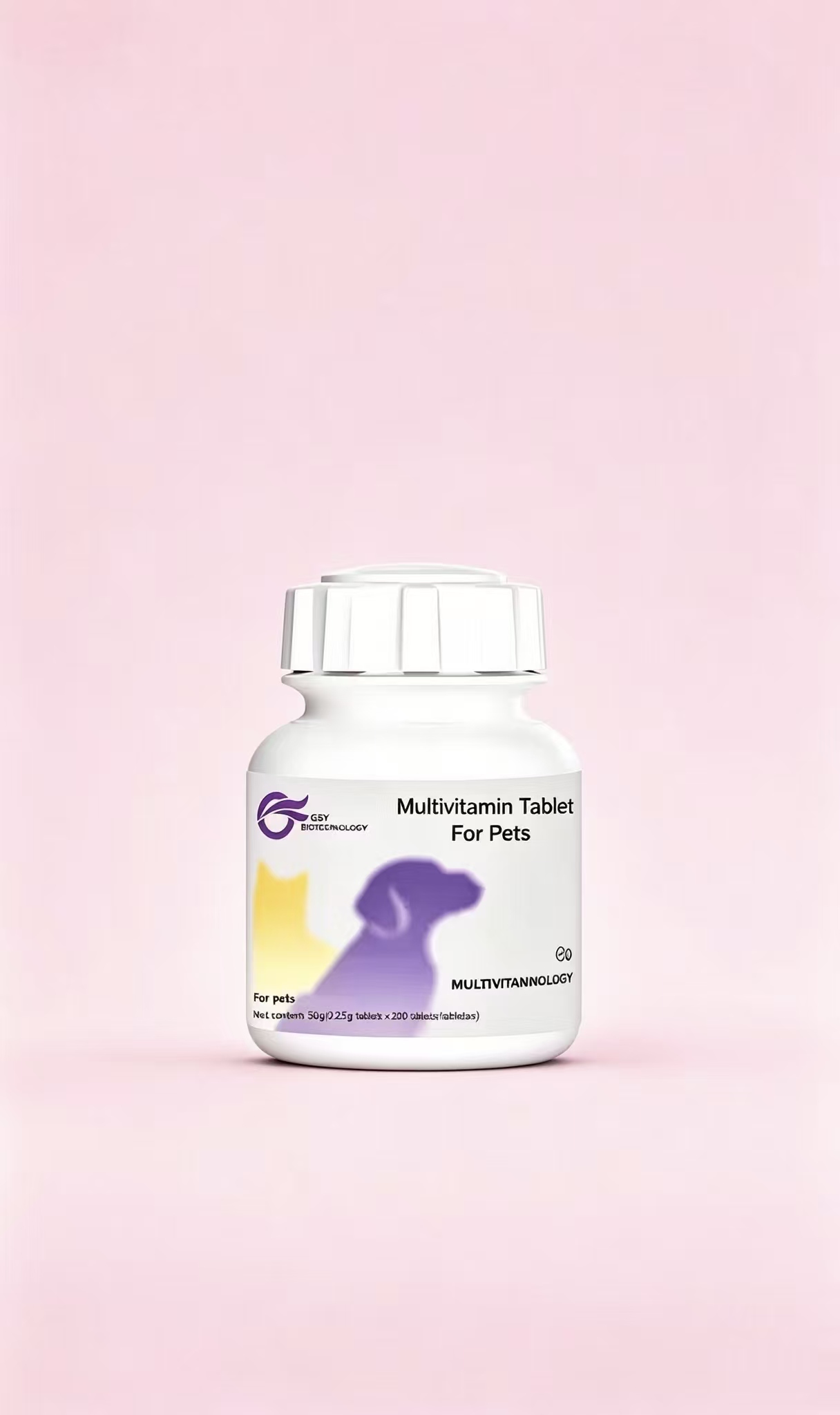 Multivitamin tablets 