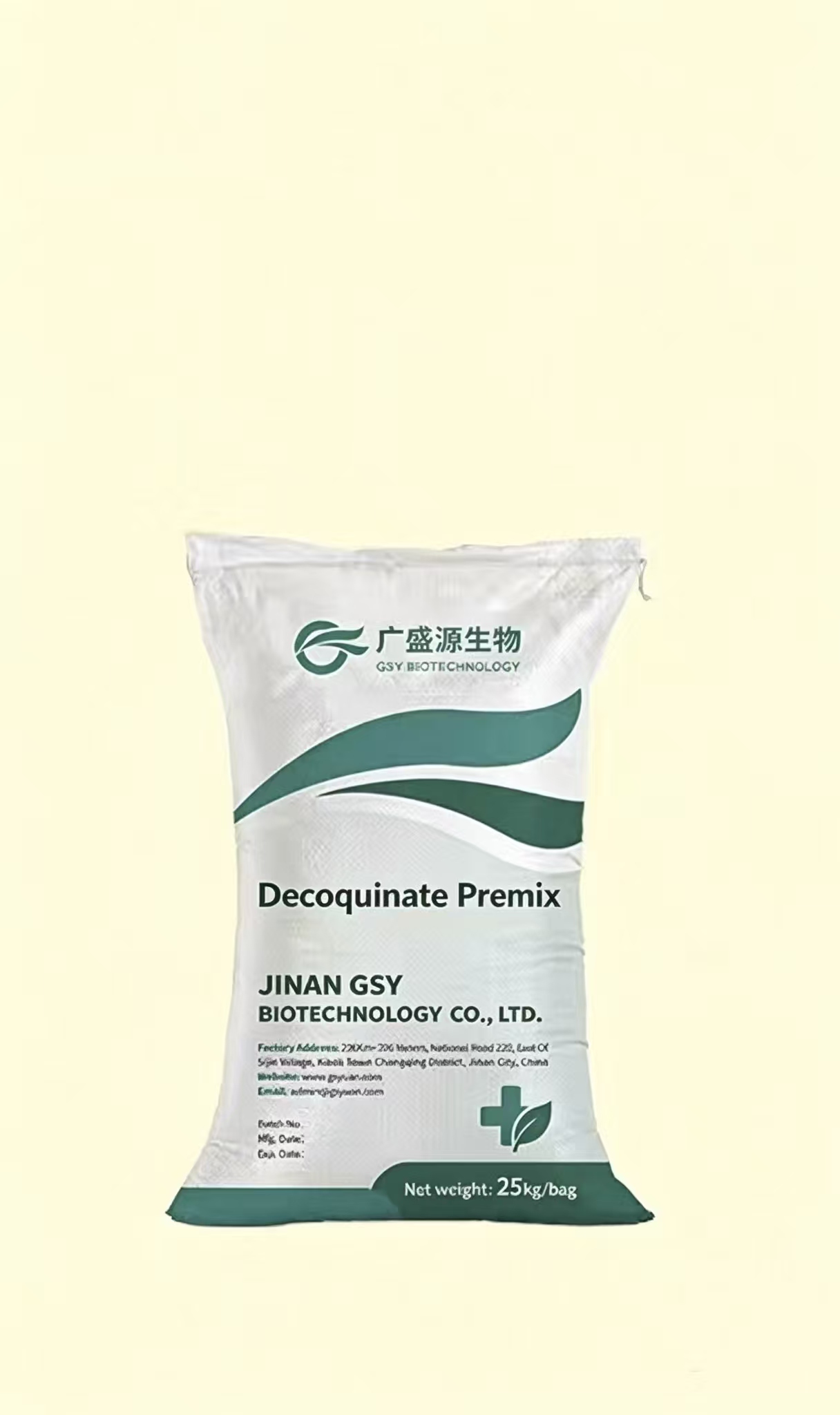 Decoquinate Premix