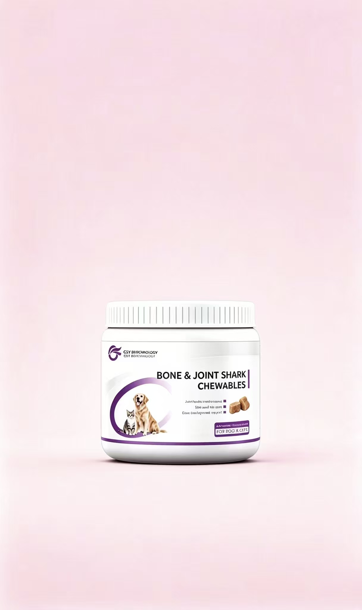 Bone & Joint Shark Chewables