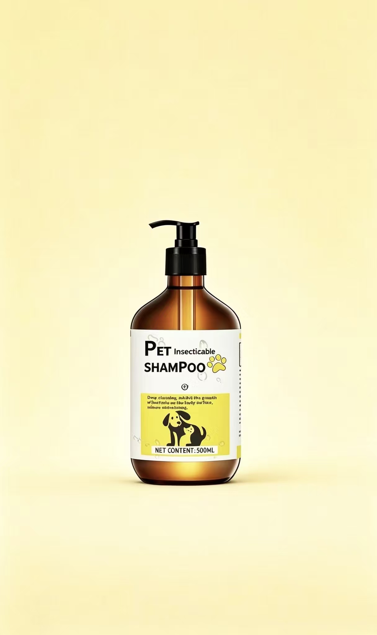 Pets Antibacterial Shampoo