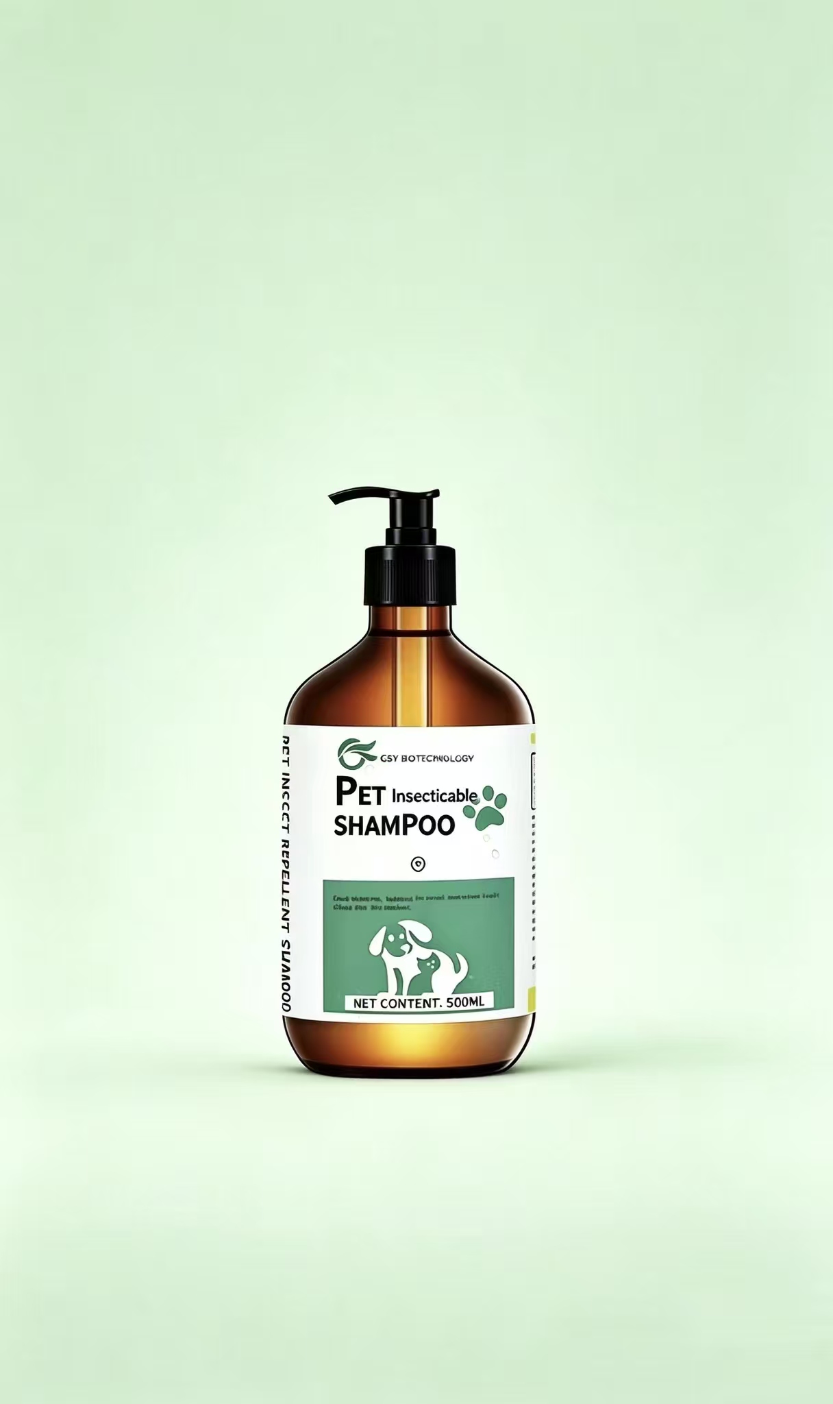 Pet Insect Repellent Shampoo