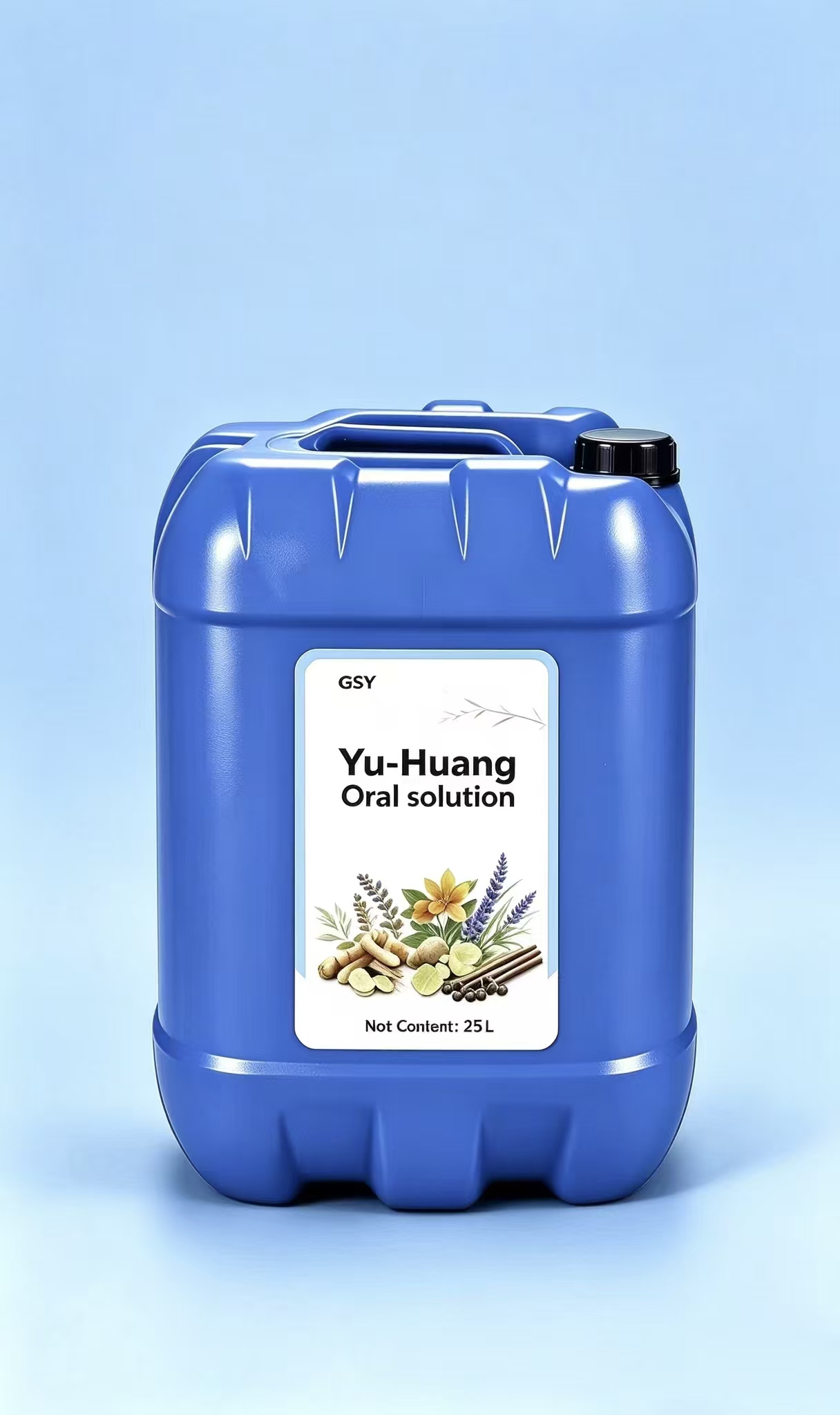 Yu‑Huang Oral solution