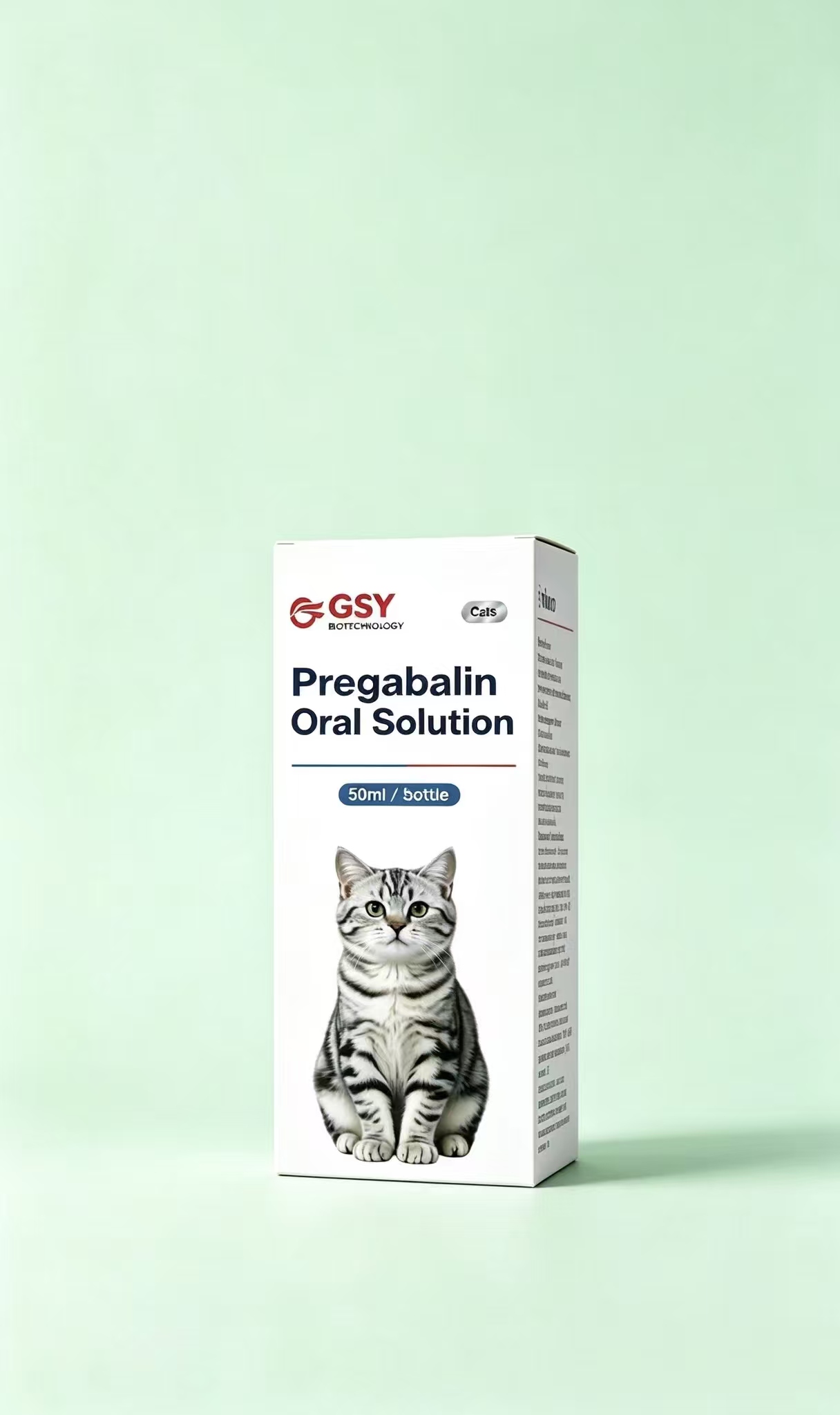 Pregabalin Oral Solution