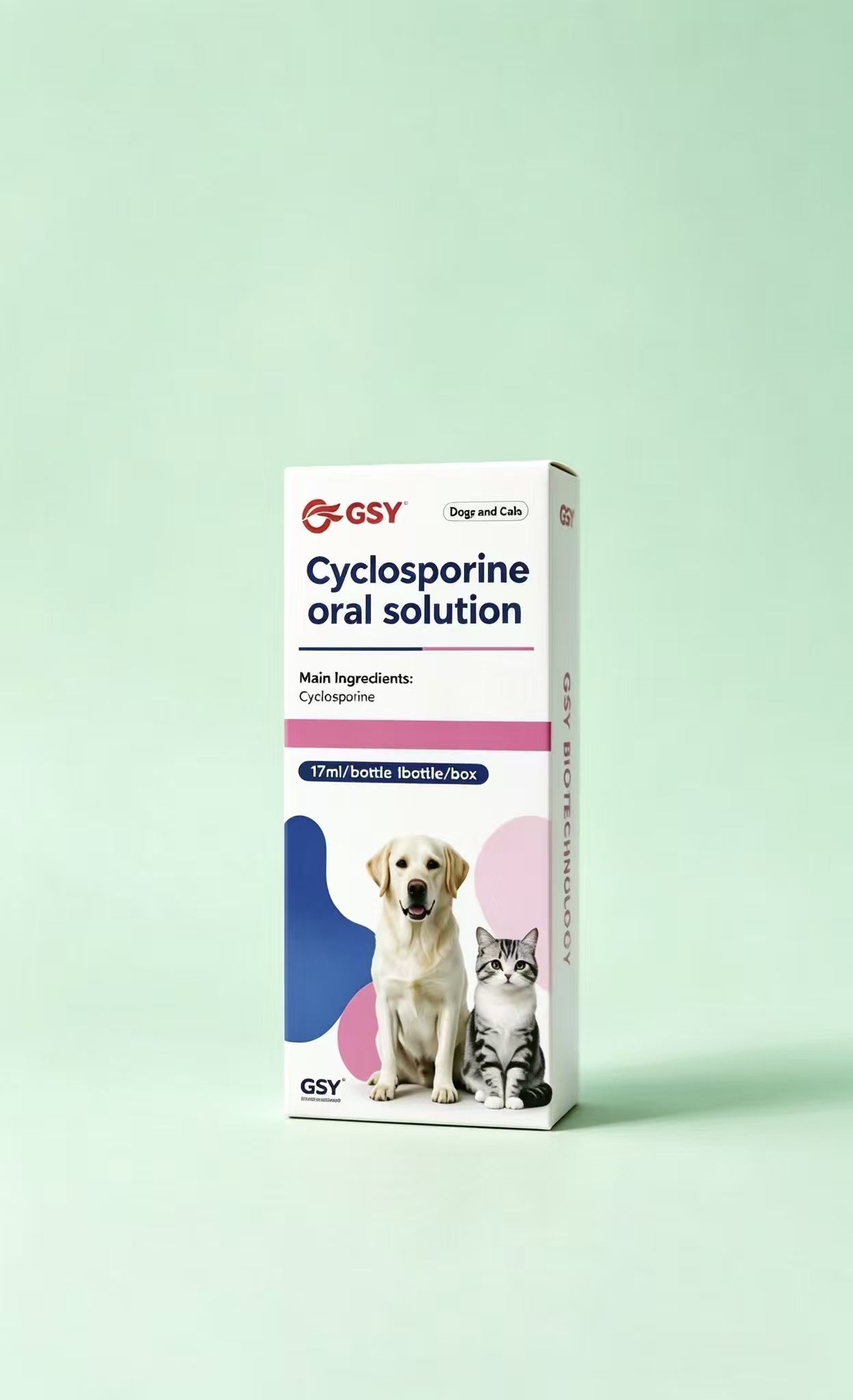 Cyclosporine oral solution