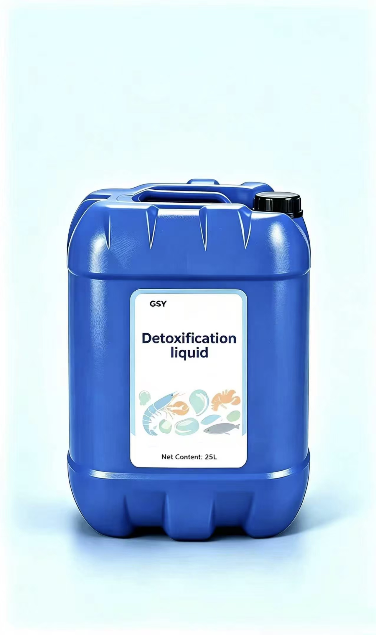 Detoxification liquid