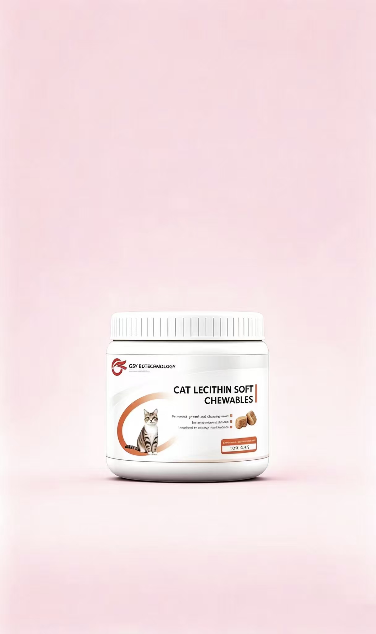 Cat Lysithin Soft Chewables