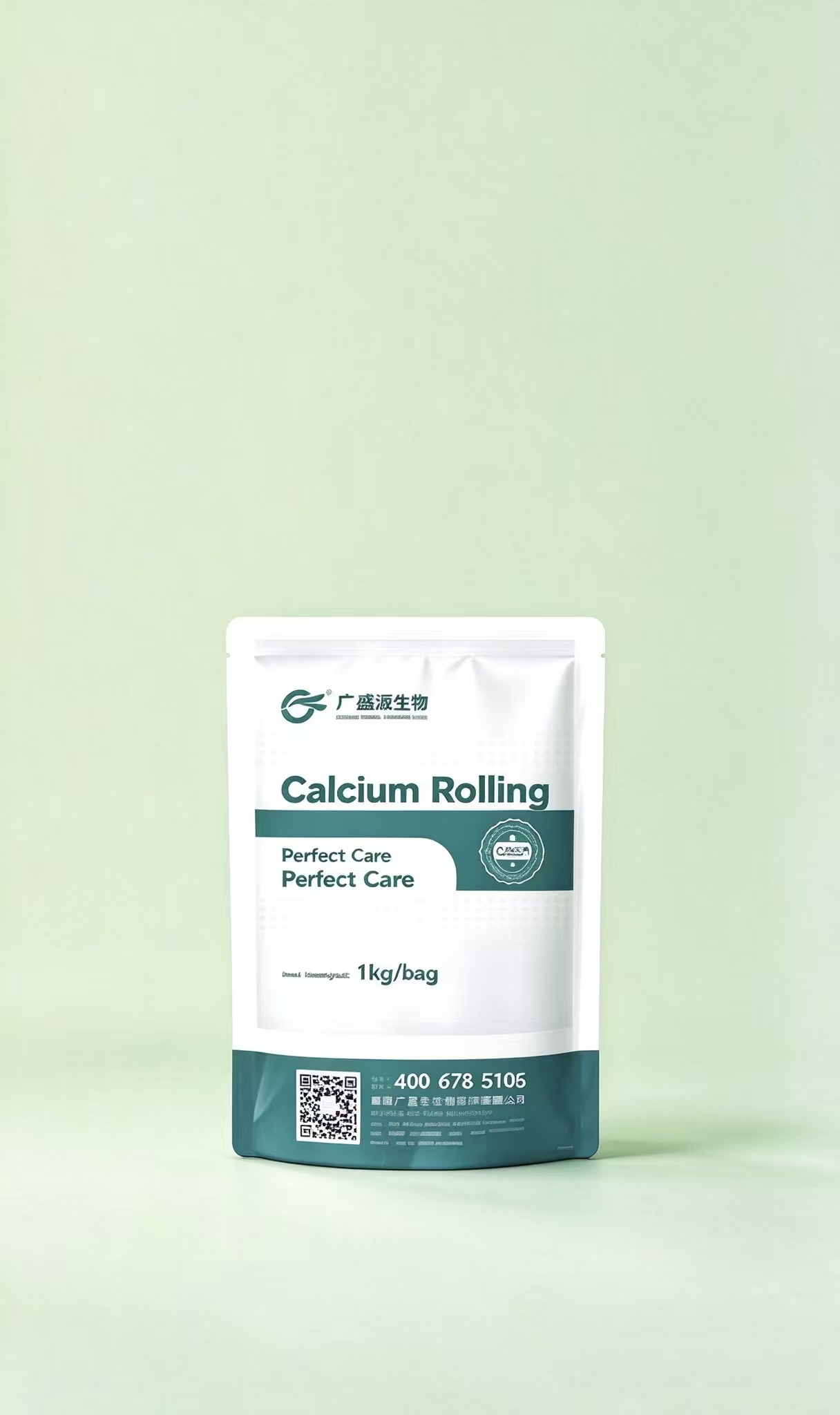 Calcium Rolling