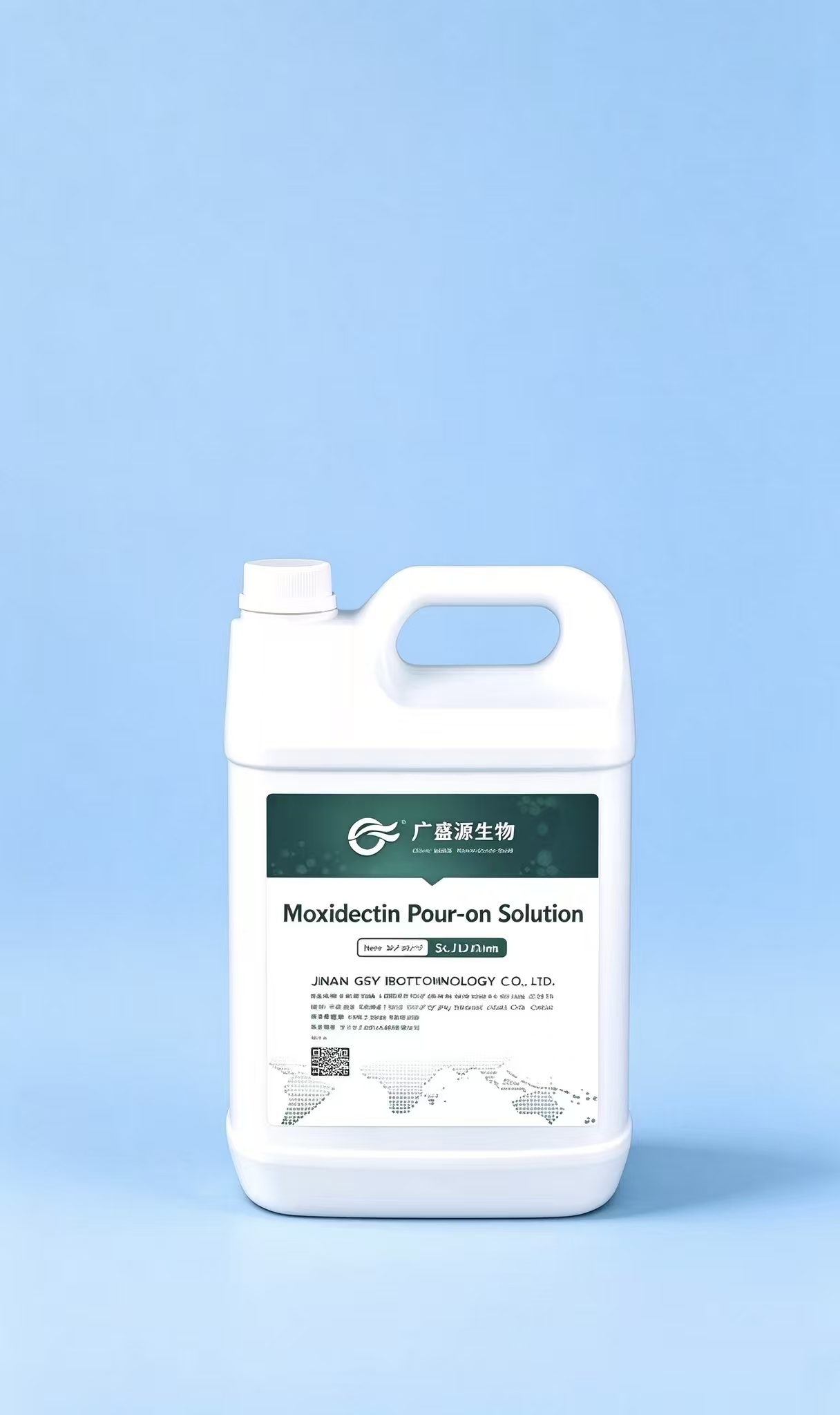 Moxidectin Pour-on Solution