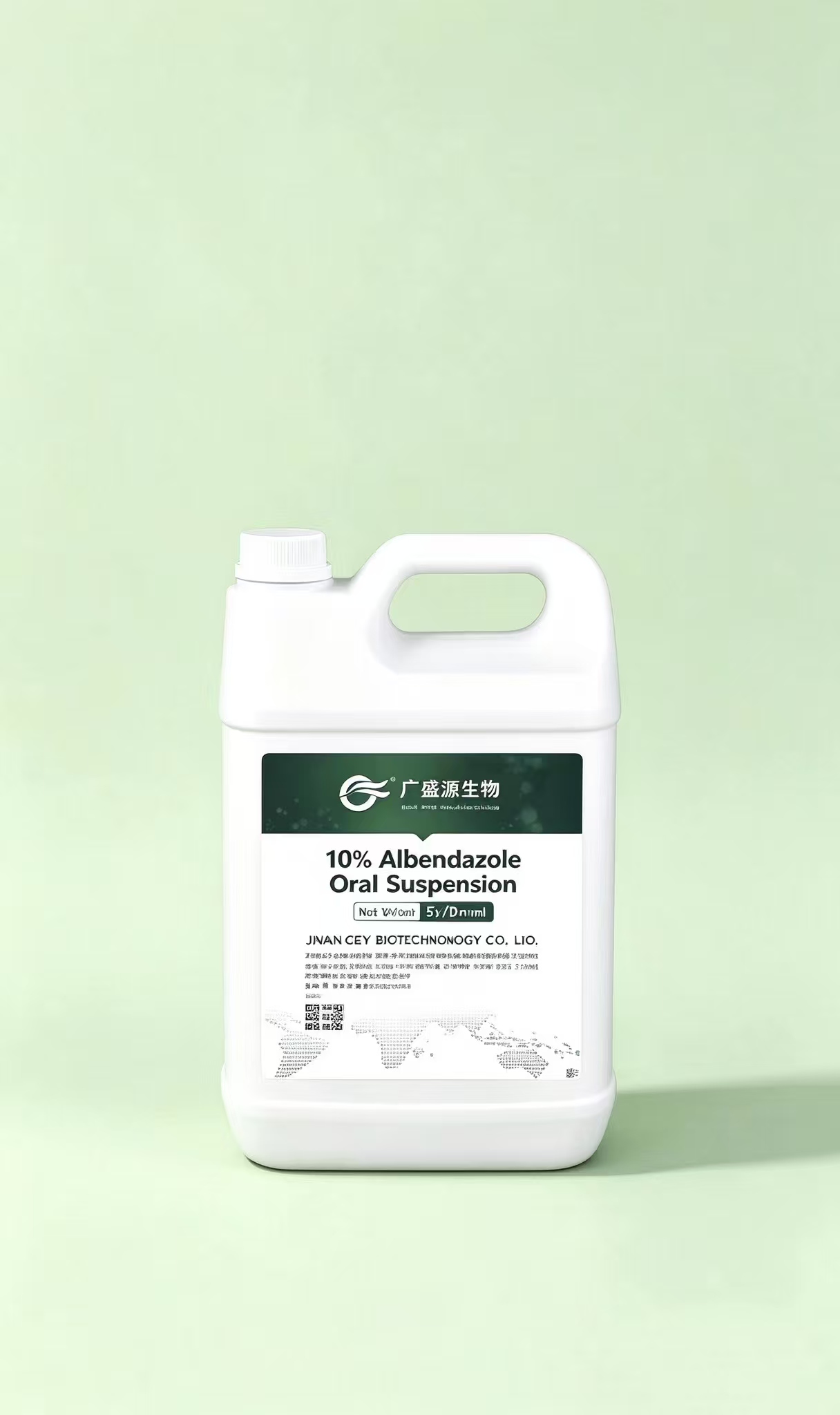 10% Albendazole Oral Suspension