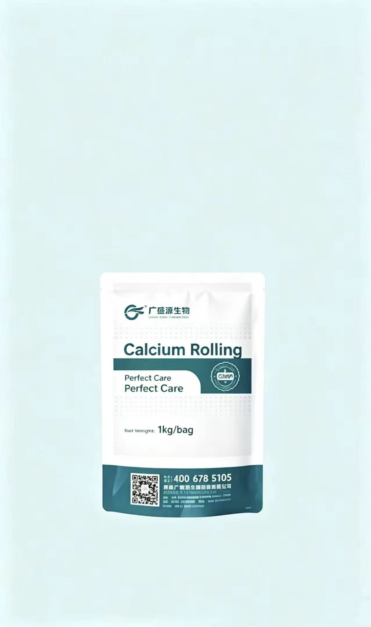 Calcium Rolling