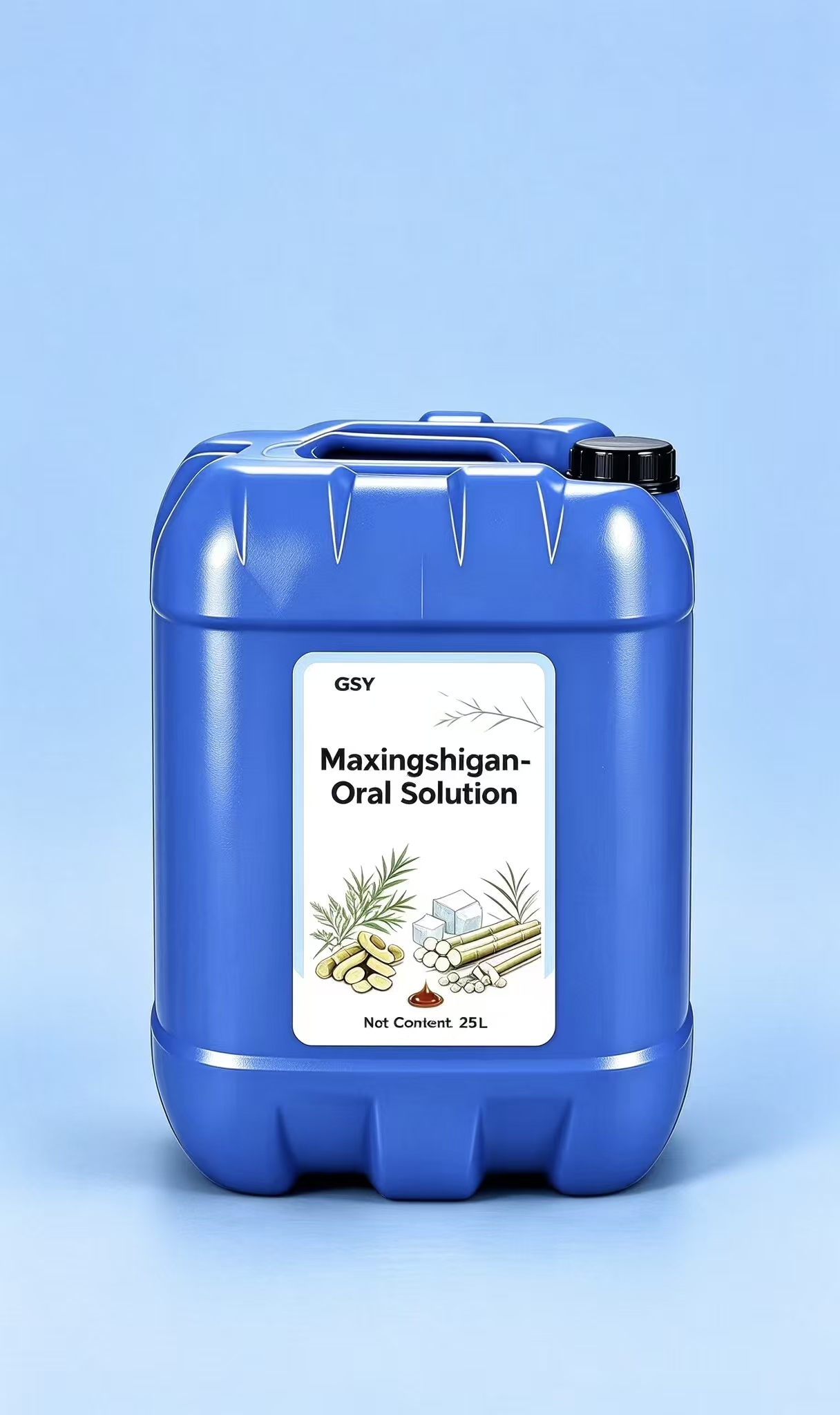 Maxingshigan‑Oral Solution