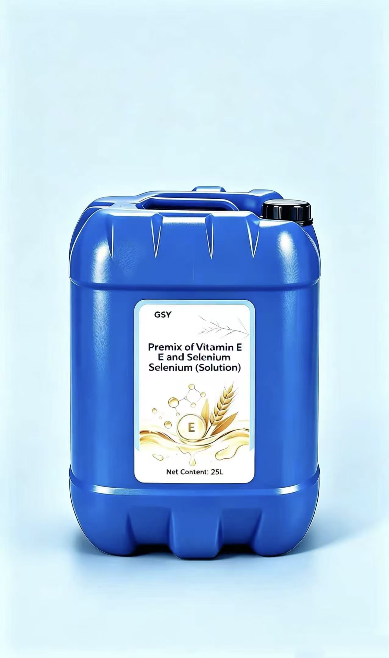Premix of Vitamin E and Selenium (Solution)