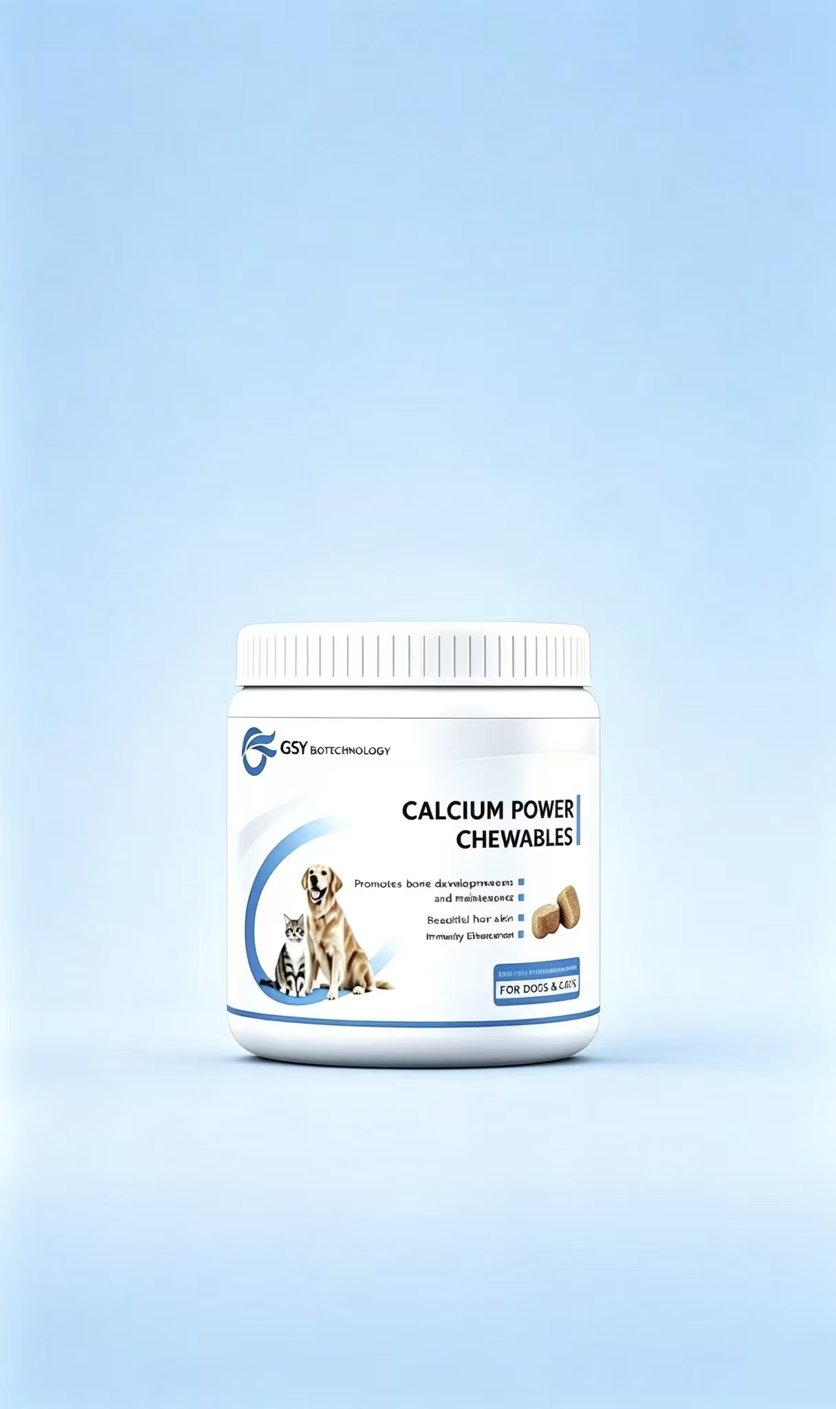 Calcium Power Chewables