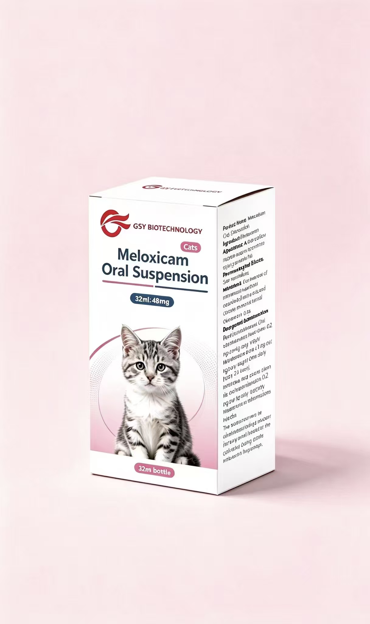 Meloxicam Oral Suspension 