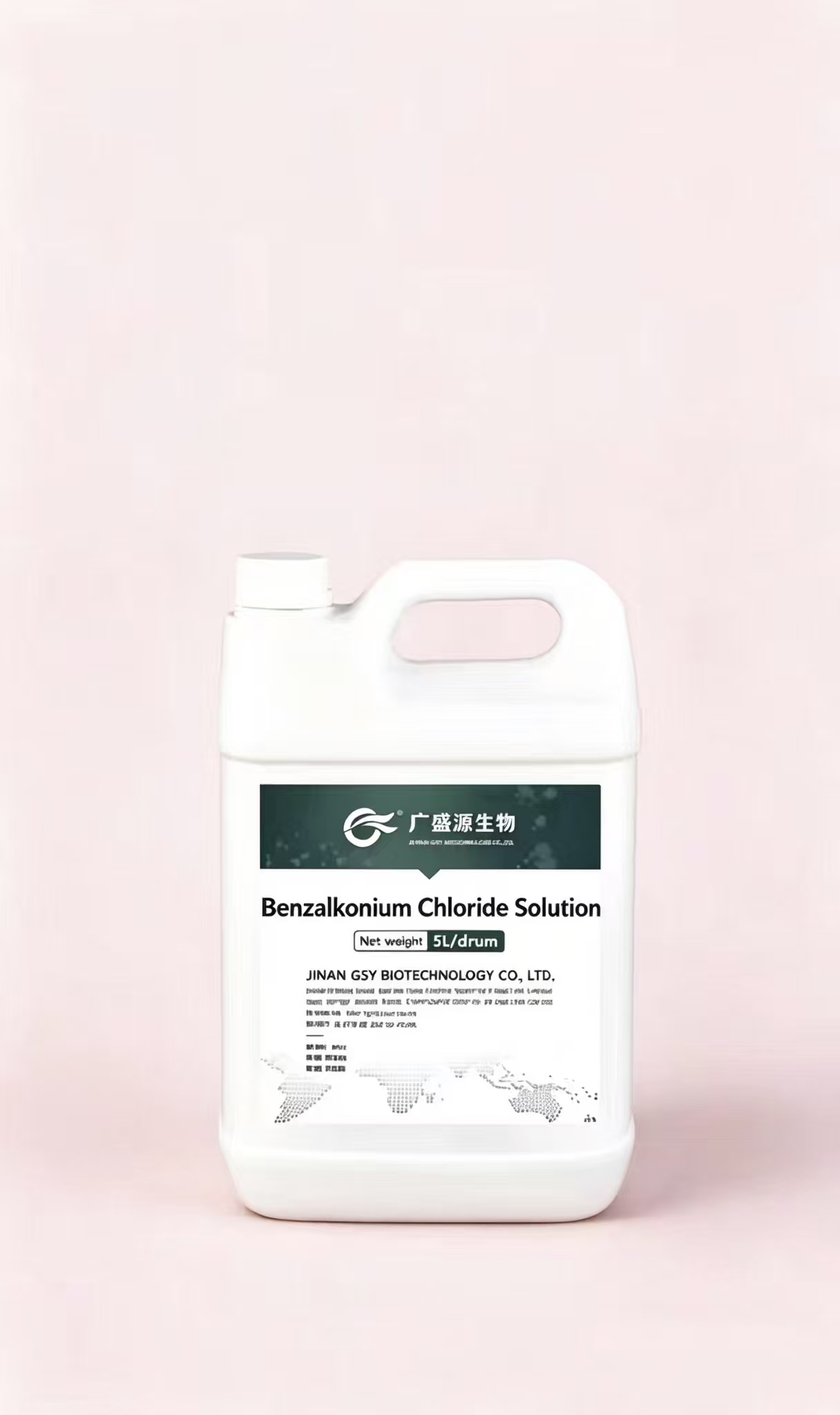 Benzalkonium Chloride Solution