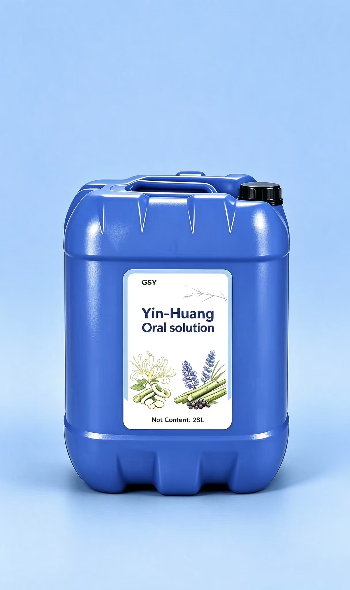 Yin‑Huang Oral solution
