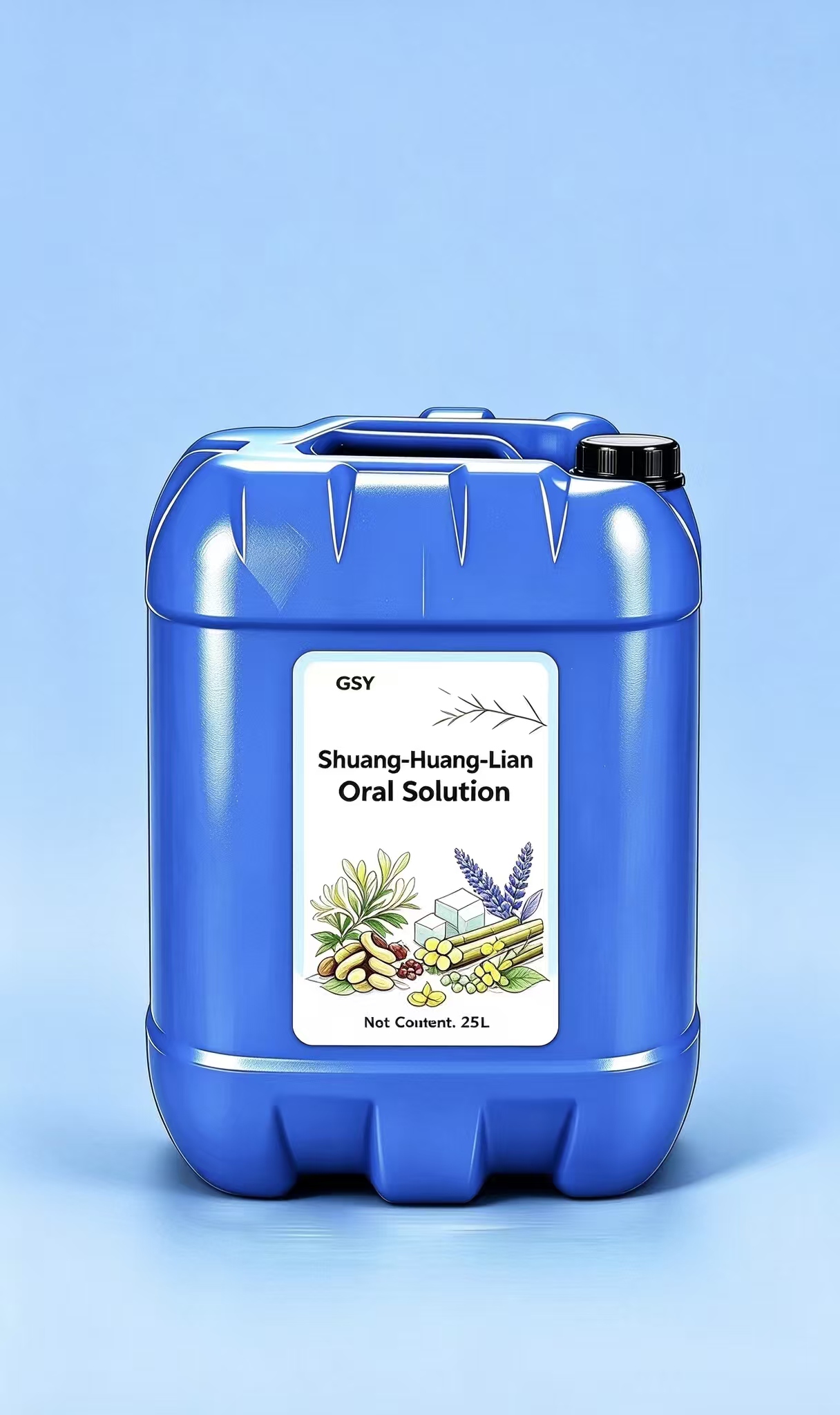 Shuang‑Huang‑Lian Oral Solution